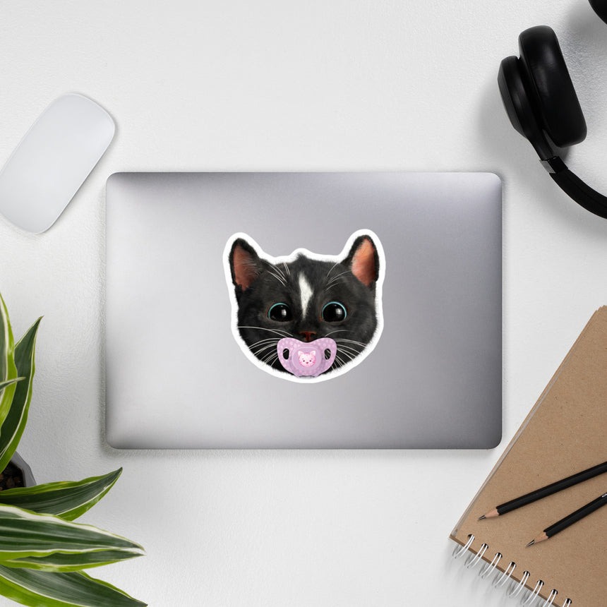 Felini Kitty Stickers