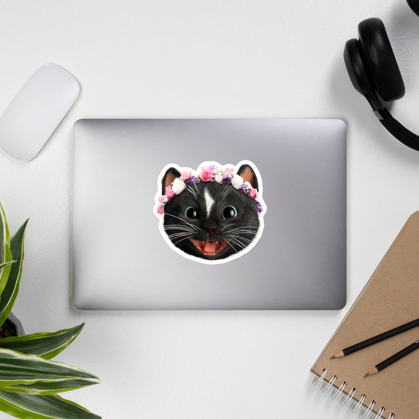 Felini Kitty Stickers